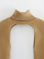 OC Pullover Sweater