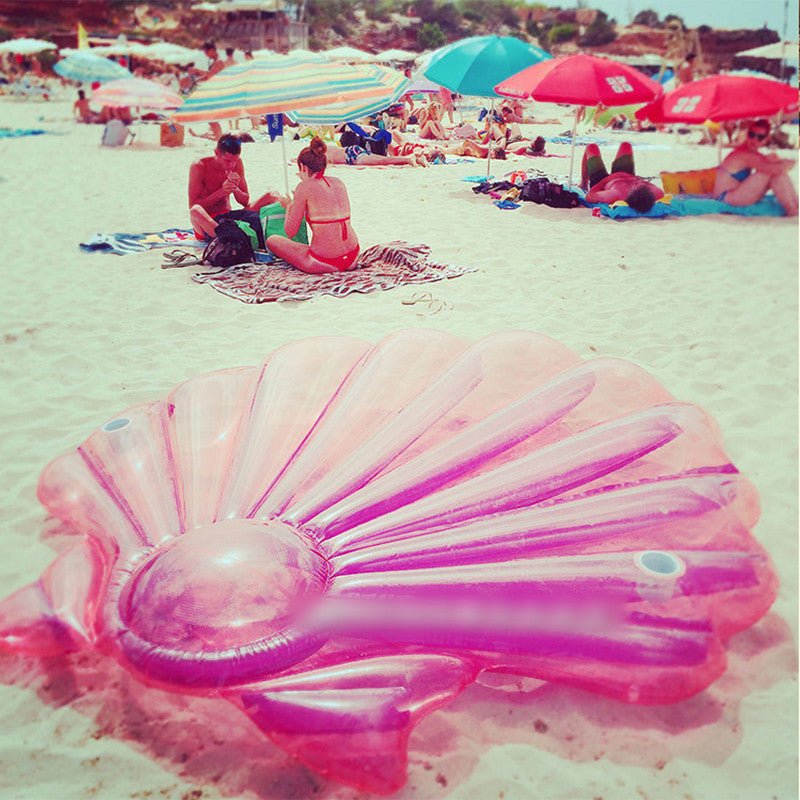 OC Pink Shell Floatie