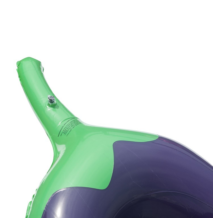 OC Eggplant Floatie