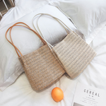 OC Casual Knit Tote