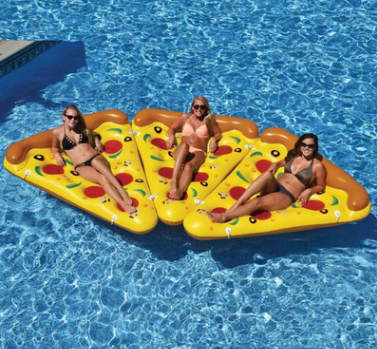 OC Pizza Floatie