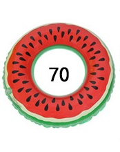 OC Watermelon Floatie
