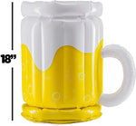 OC Large Inflatable Beer Mug Cooler
