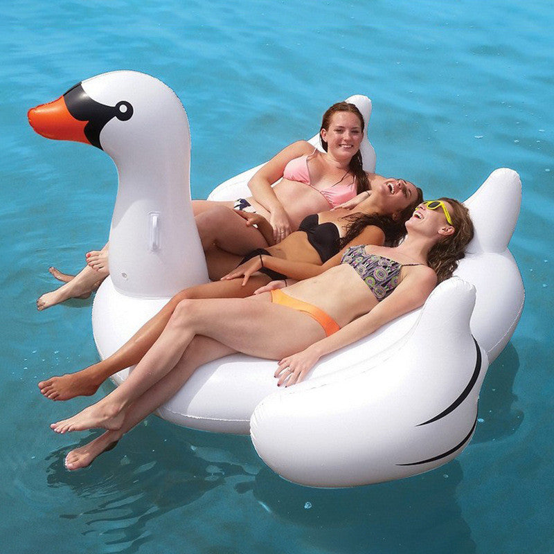 OC Swan Floatie