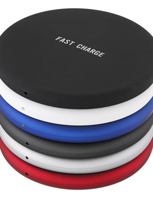OC Sleek Wireless Charger with LED