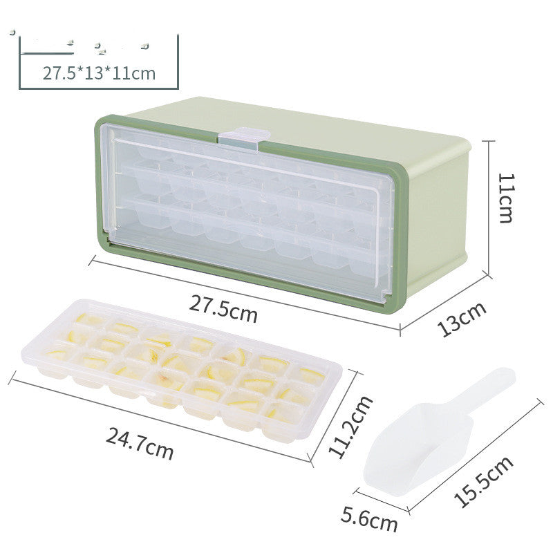 OC Three-layer Ice Box